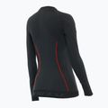 Жіноча термоактивна кофта Dainese Thermo black/red 2