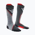 Шкарпетки лижні Dainese Thermo Long black/red 4