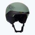 Шолом гірськолижний Dainese Nucleo MIPS green four/stretch limo