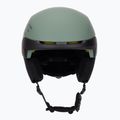 Шолом гірськолижний Dainese Nucleo MIPS green four/stretch limo 2