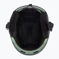 Шолом гірськолижний Dainese Nucleo MIPS green four/stretch limo 5