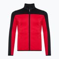 Кофта гірськолижна чоловіча Dainese Espera Full Zip Mid racing red