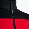 Кофта гірськолижна чоловіча Dainese Espera Full Zip Mid racing red 3