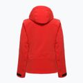 Куртка гірськолижна жіноча Dainese Alvea Dermizax Ev Core Ready racing red 9