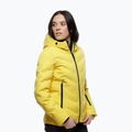 Куртка гірськолижна жіноча Dainese Nova Aerosense-Dry yellow empire 4