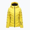 Куртка гірськолижна жіноча Dainese Nova Aerosense-Dry yellow empire 9