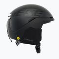 Шолом гірськолижний Dainese Nucleo MIPS matt stretch limo/black 3