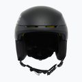 Шолом гірськолижний Dainese Nucleo MIPS matt stretch limo/black 5