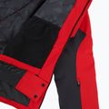 Куртка гірськолижна чоловіча Dainese Etra Aerosense-Dry Core Ready racing red/black 5