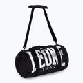 Сумка тренувальна LEONE 1947 Duffel Bag чорна AC904
