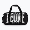 Сумка тренувальна LEONE 1947 Duffel Bag чорна AC904 2