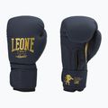 Рукавиці воксерські LEONE Blue темно-сині GN059B