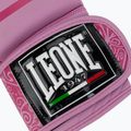 Рукавиці боксерські LEONE 1947 Maori рожеві GN070 6