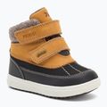 Черевики зимові дитячі Primigi PBZGT 88566 mustard-black