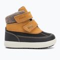 Черевики зимові дитячі Primigi PBZGT 88566 mustard-black 2