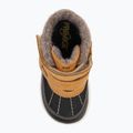 Черевики зимові дитячі Primigi PBZGT 88566 mustard-black 5