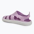 Сандалі дитячі BOATILUS Bioty lilac/white 3