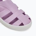 Сандалі підліткові BOATILUS Bioty lilac/white 7