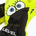 Рукавиці лижні дитячі  Level Lucky жовті 4146 4