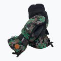 Рукавиці для сноубороду дитячі Level Fly Mitt зелені 4001