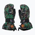 Рукавиці для сноубороду дитячі Level Fly Mitt зелені 4001 3