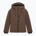 Куртка лижна жіноча Oakley Canopy Insulated dark umber 6