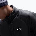 Пуховик чоловічий Oakley Peakbound Packable Down pitch black 4