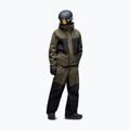 Куртка для сноуборда чоловіча Oakley Baldface Gore-Tex deep olive/pitch black 2
