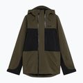 Куртка для сноуборда чоловіча Oakley Baldface Gore-Tex deep olive/pitch black 7