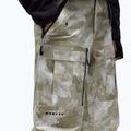 Штани лижні чоловічі Oakley Bravo Cargo Shell off/slope camo pebble 6