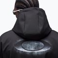 Кофта для сноуборду чоловіча Oakley Wintertide Scratched Hoodie pitch black 5