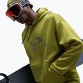 Кофта для сноуборду чоловіча Oakley Rider Phantom Hoodie cactus 4