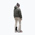 Куртка лижна жіноча Oakley Icicle Cropped cement melange 3
