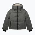 Куртка лижна жіноча Oakley Icicle Cropped cement melange 6