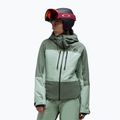 Куртка лижна жіноча Oakley Canopy Pro Insulated aviator green/faded green