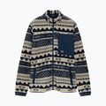 Кофта флісова чоловіча Oakley Mountain Fire Sherpa abyss norway pattern