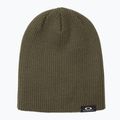 Шапка зимова Oakley Back Bone Beanie deep olive