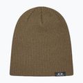 Шапка зимова Oakley Back Bone Beanie deep olive 5