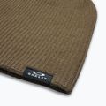 Шапка зимова Oakley Back Bone Beanie deep olive 7