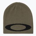 Шапка зимова Oakley Ellipse Beanie deep olive