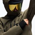 Куртка лижна чоловіча Oakley Unbound Gore-Tex Shell Jacket 2.0 deep olive 5