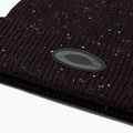 Шапка зимова Oakley Ellipse Waffle Beanie pitch black 3