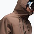 Куртка лижна чоловіча Oakley Canopy Insulated dark umber 4