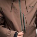 Куртка лижна чоловіча Oakley Canopy Insulated dark umber 5
