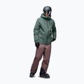 Куртка лижна чоловіча Oakley Canopy Insulated aviator green 2
