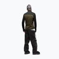 Кофта чоловіча Oakley Canopy FZ blackout/deep olive 3