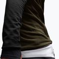 Кофта чоловіча Oakley Canopy FZ blackout/deep olive 5