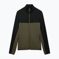 Кофта чоловіча Oakley Canopy FZ blackout/deep olive 6