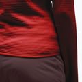 Кофта жіноча Oakley Canopy Full Zip hibiscus red 5