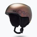 Шолом лижний Oakley Mod1 MIPS red/gold colorshift